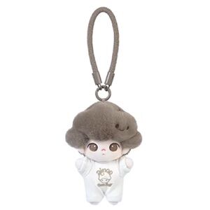 DIMOO Crush on Coffee Series Plush Pendant - Aromatic Mocha